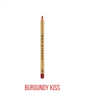 Mrs Kisses Perfect Trio - Burgundy