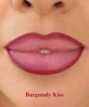 Mrs Kisses Perfect Trio - Burgundy