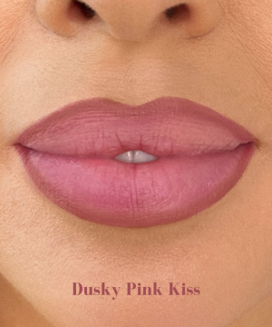 Mrs Kisses Perfect Trio - Dusky Pink