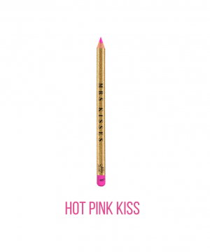 Mrs Kisses Perfect Trio - Hot Pink